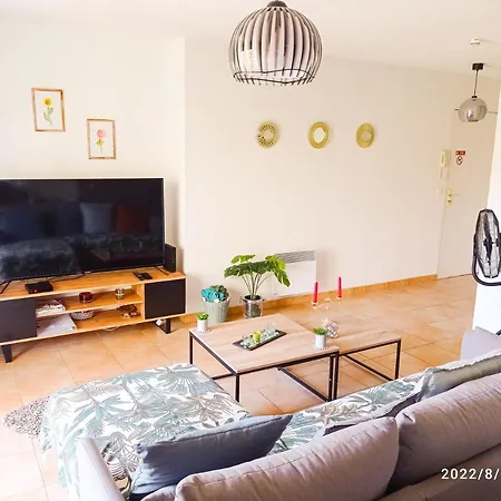 Apartment Appart Douillet Chateau-Arnoux-Saint-Auban
